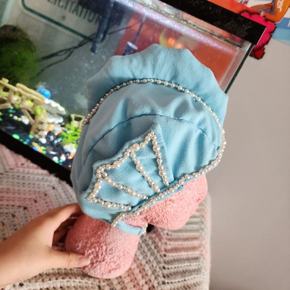 Merfolk hood - Picture 5 of 6